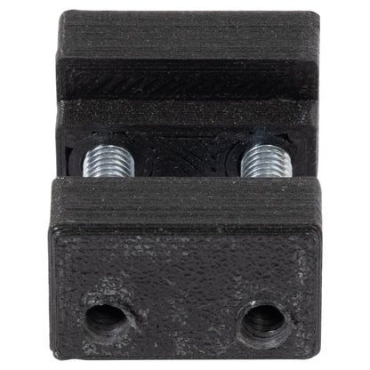 StopIt! Vise Work Stop - Alternate End View - LittleMachineShop.com