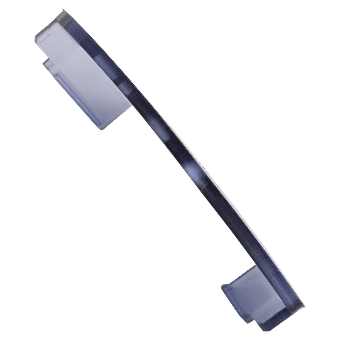 Caliper Hanger, Wall Bracket - Top View - LittleMachineShop.com