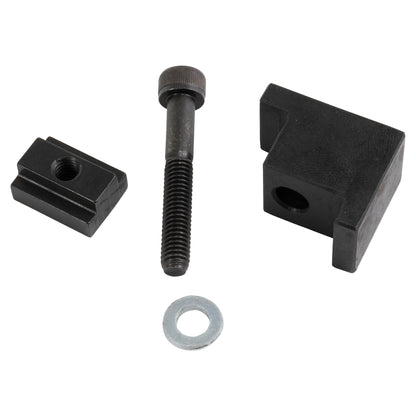 Clamp, Adjustable 8mm T-slot - Exploded View - LittleMachineShop.com