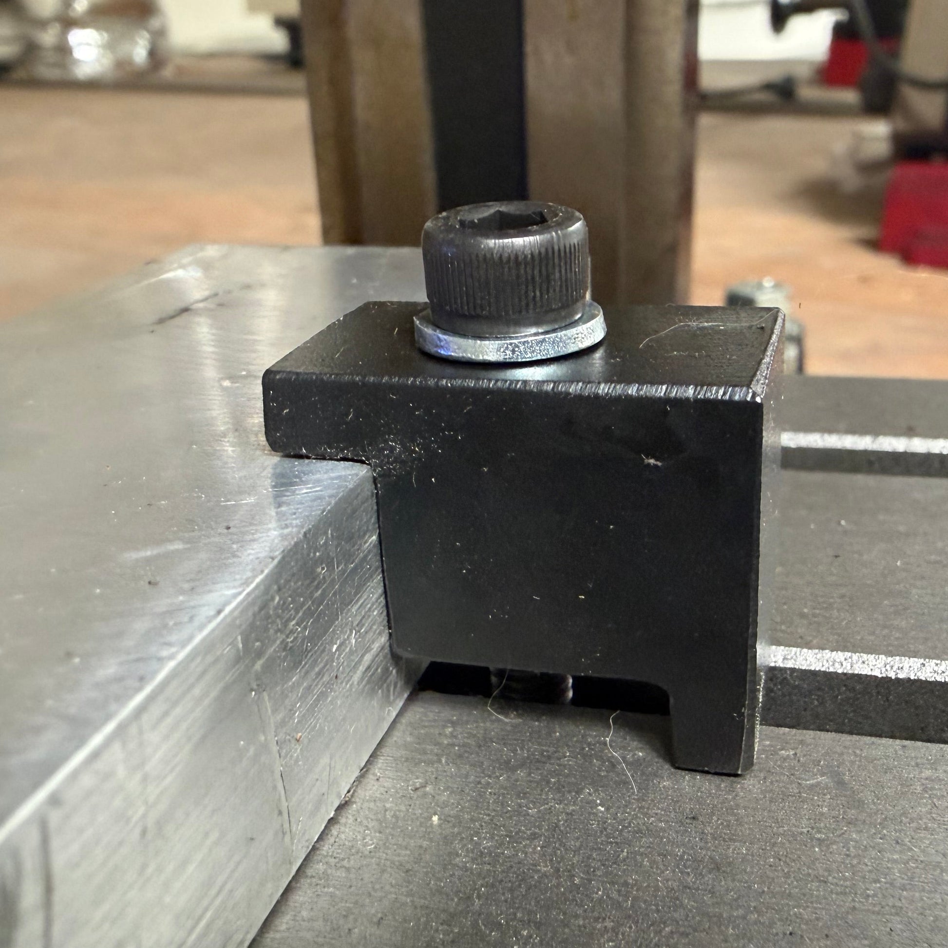 Clamp, Adjustable 8mm T-slot