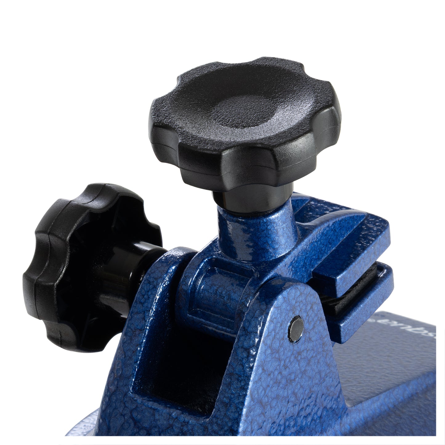 Micrometer Stand, Dasqua, Two Handles | LittleMachineShop.com