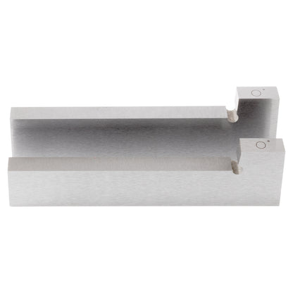 Angle Blocks, Set of 17, Sample showing 5 and 10 degree blocks | Littlemachineshop.com