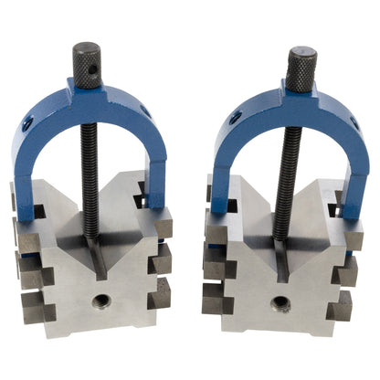 V-Blocks, 2.5" x 2.75" x 2", Alternate View | LittleMachineShop.com