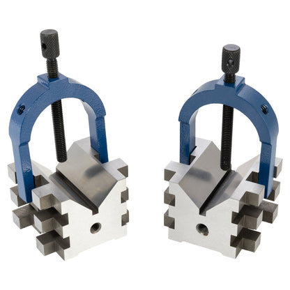 V-Blocks, 2.5" x 2.75" x 2" | LittleMachineShop.com