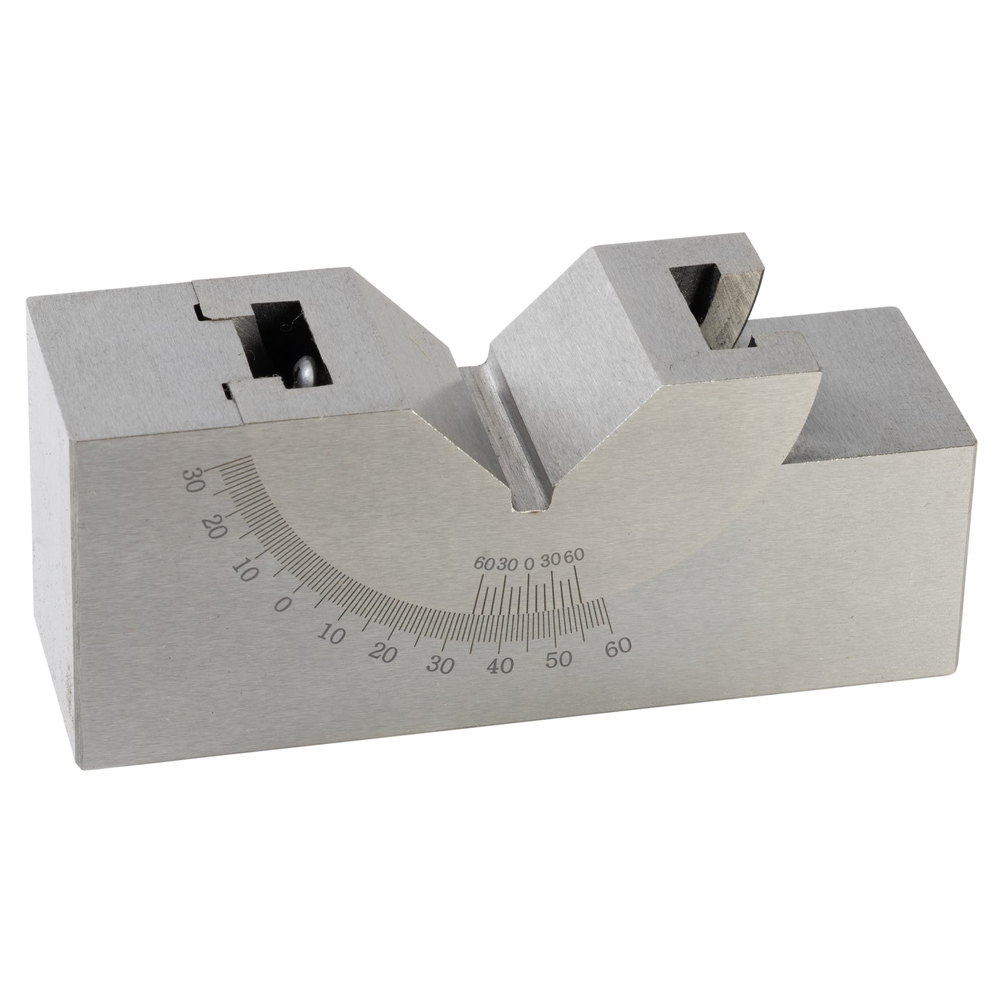 Angle Block, 0–60 Degree, 1" x 1-1/4" x 3" | LittleMachineShop.com