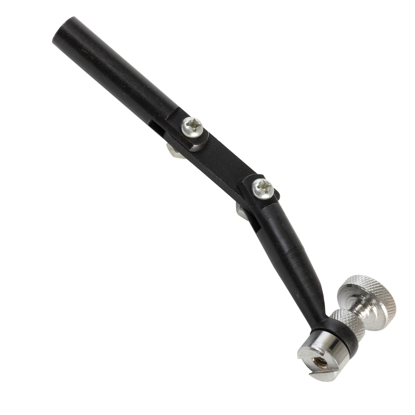 Test Indicator holder, Universal - Axial Support, Dasqua | LittleMachineShop.com