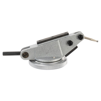Dial Test Indicator, 0-0.06" x 0.0005" Double Range, Dasqua, Indicator Side | LittleMachineShop.com
