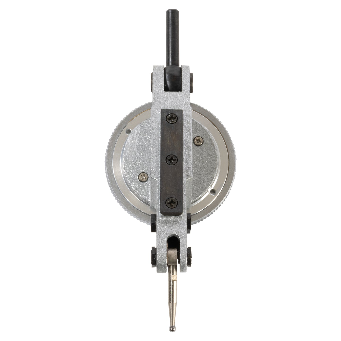 Dial Test Indicator, 0-0.06" x 0.0005" Double Range, Dasqua, Indicator Back | LittleMachineShop.com