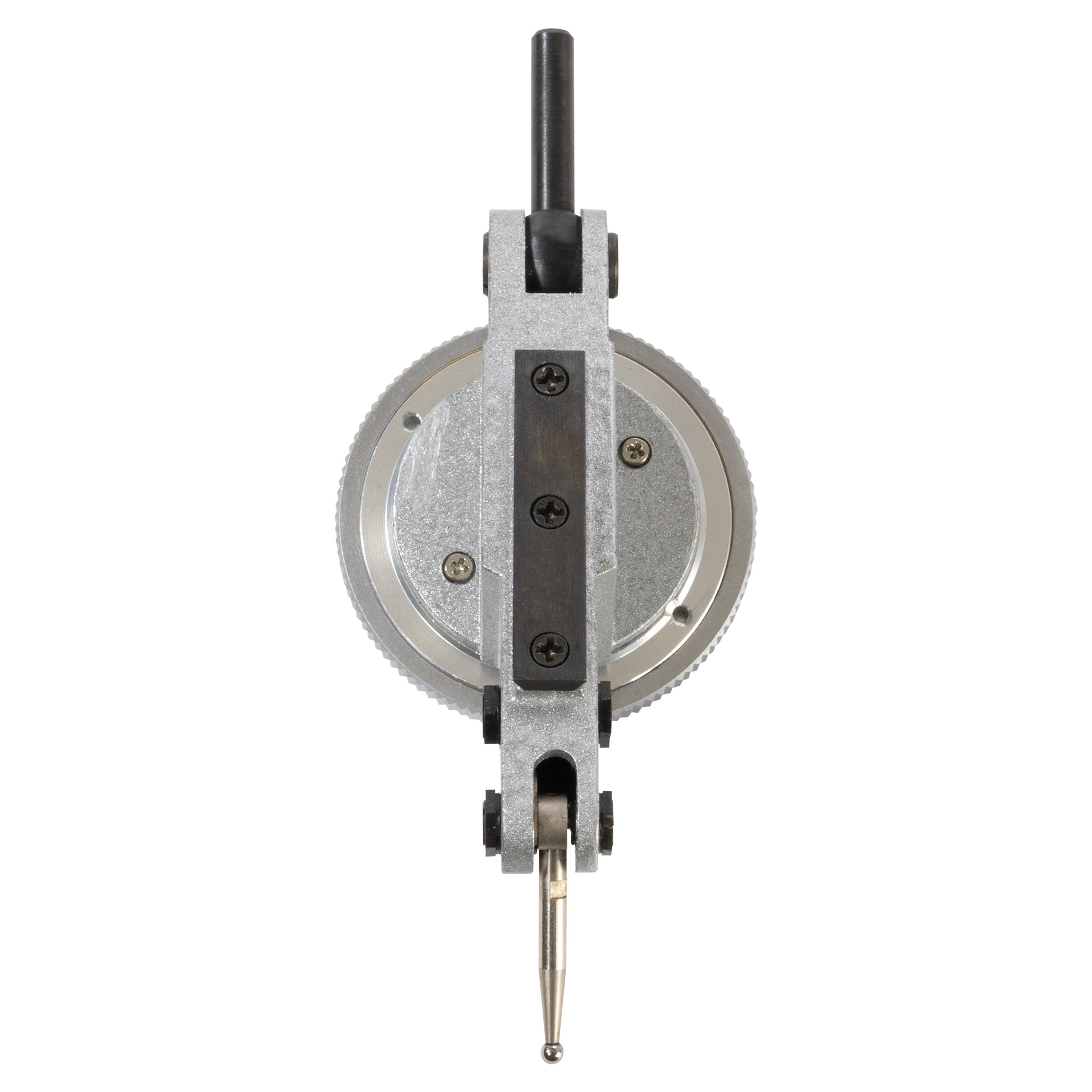 Dial Test Indicator, 0-0.06" x 0.0005" Double Range, Dasqua, Indicator Back | LittleMachineShop.com