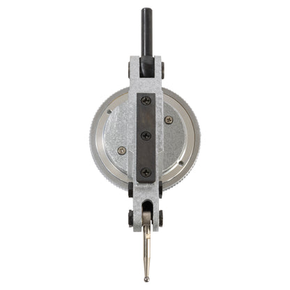 Dial Test Indicator, 0-0.06" x 0.0005" Double Range, Dasqua, Indicator Back | LittleMachineShop.com