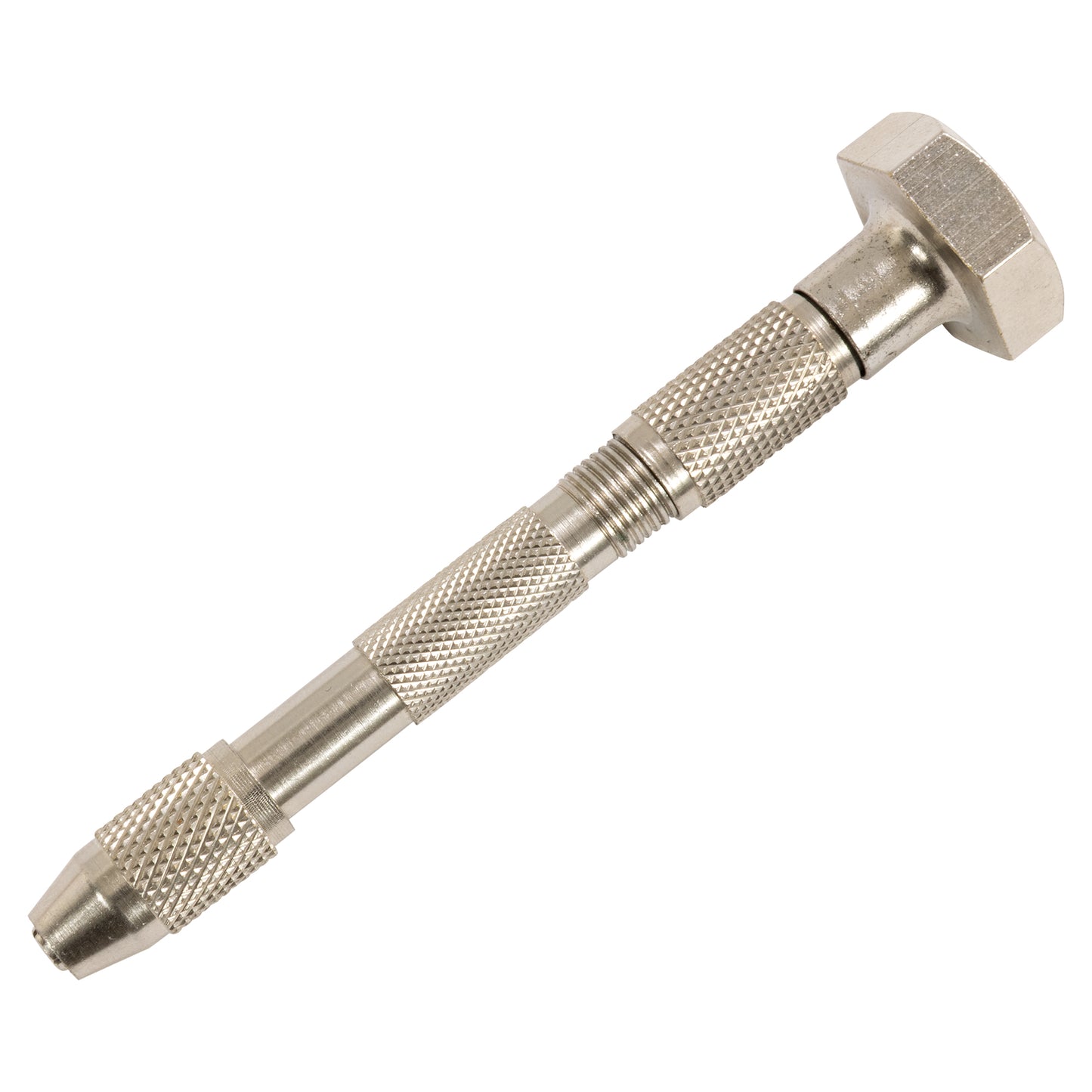Pin Vise, 0 - 3.2mm - Assembled - LittleMachineShop.com