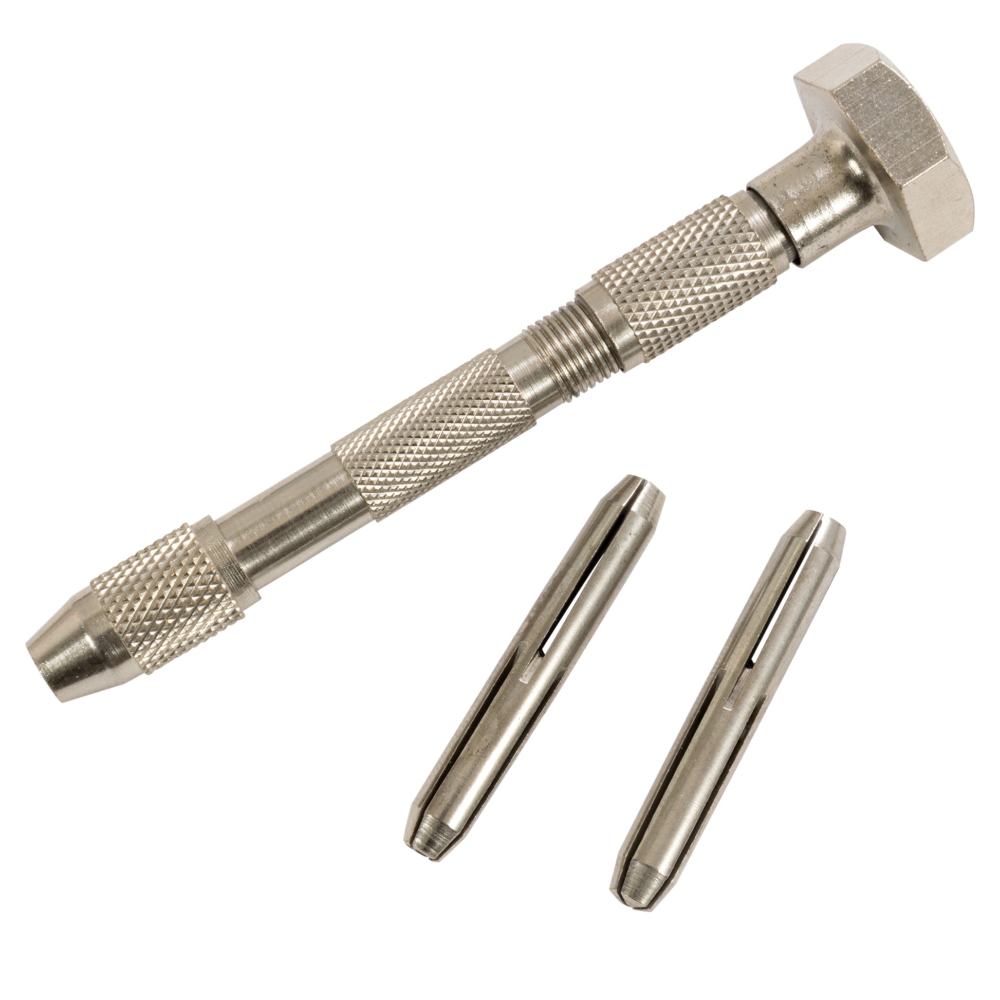 Pin Vise, 0 - 3.2mm - LittleMachineShop.com