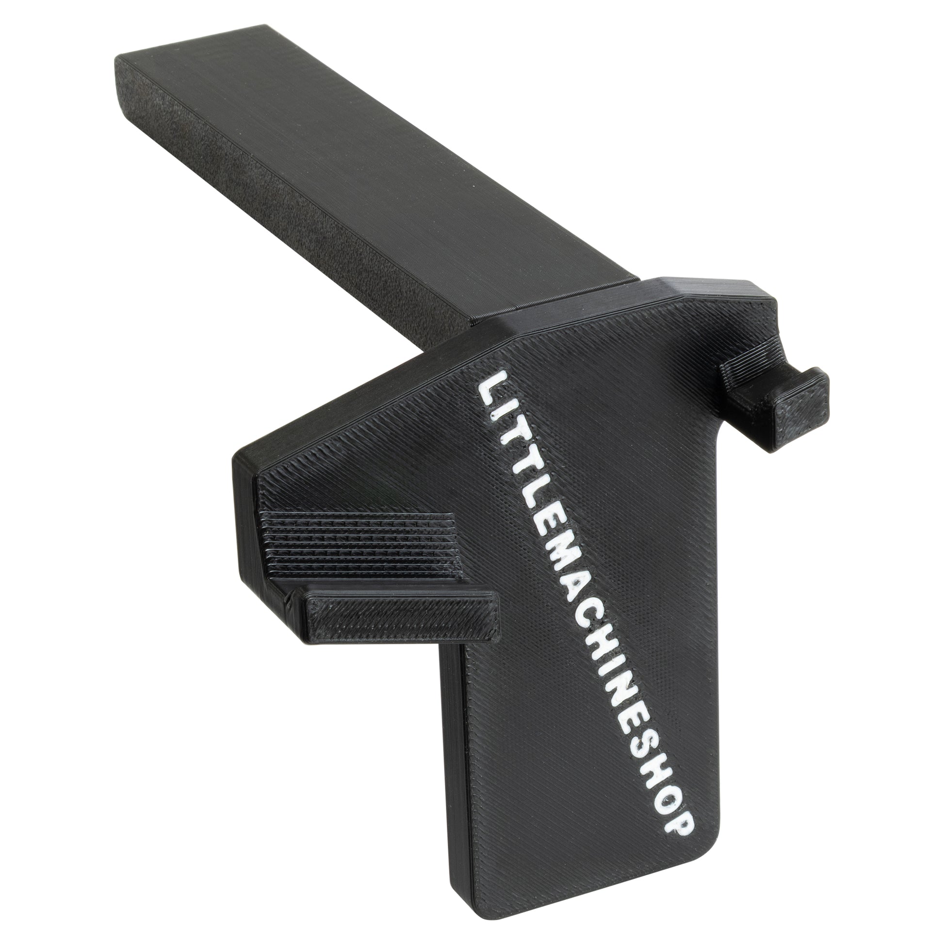 Caliper Hanger, Monitor Mount | LittleMachineShop.com