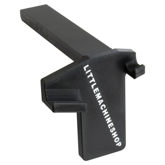 Caliper Hanger, Monitor Mount | LittleMachineShop.com