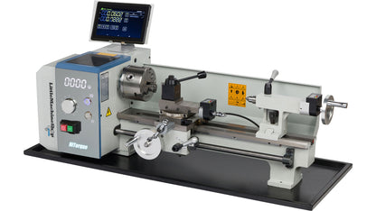 HiTorque 7450 Deluxe Mini Lathe - 7x16, LED Display