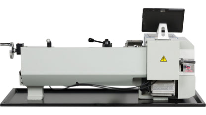 HiTorque 7450 Deluxe Mini Lathe - 7x16, LED Display