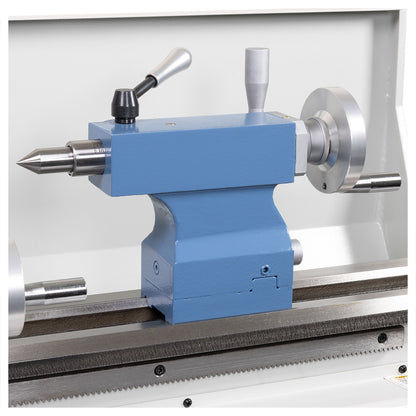 HiTorque 9x20 Bench Lathe, LED Display