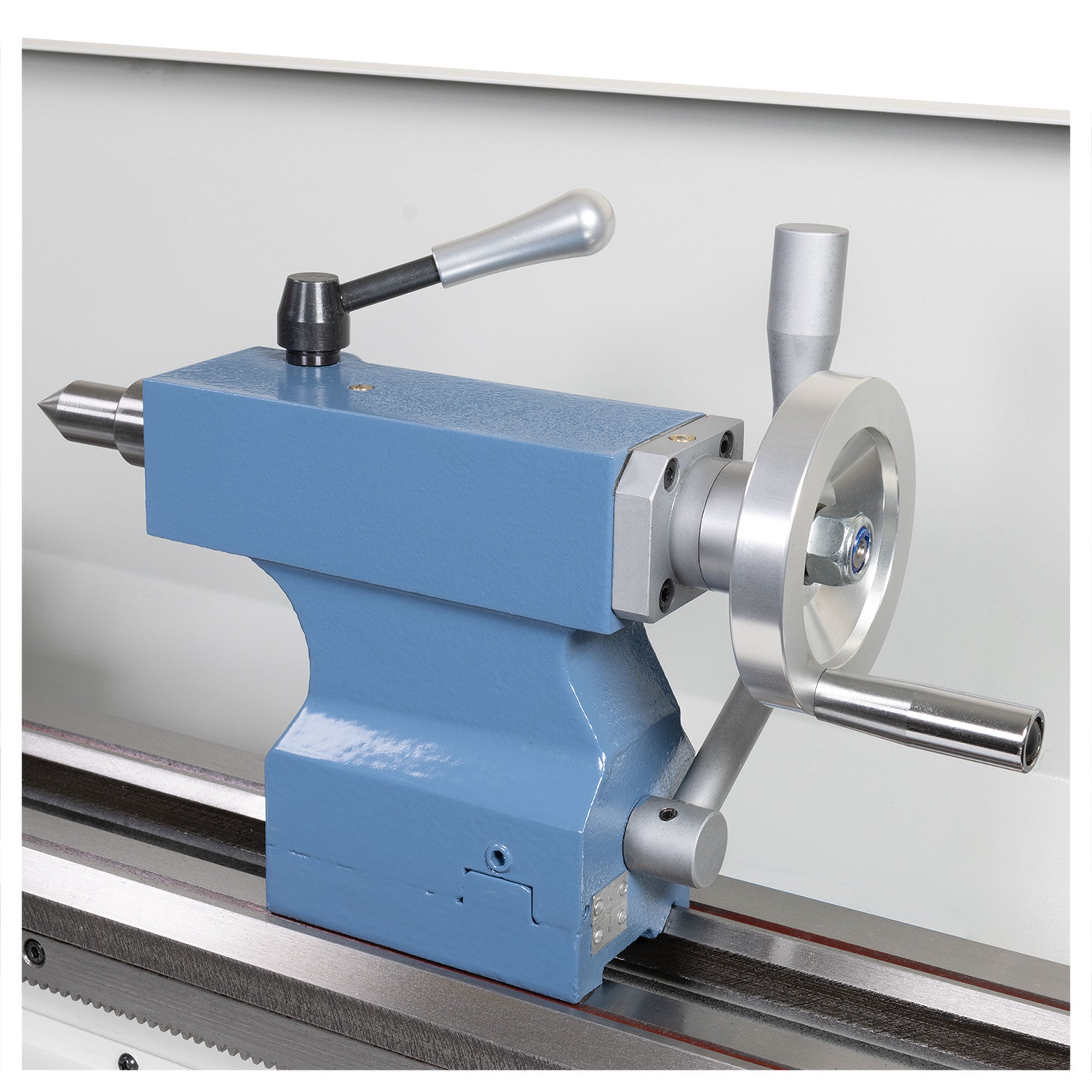 HiTorque 9x20 Bench Lathe, LED Display – LittleMachineShop.com