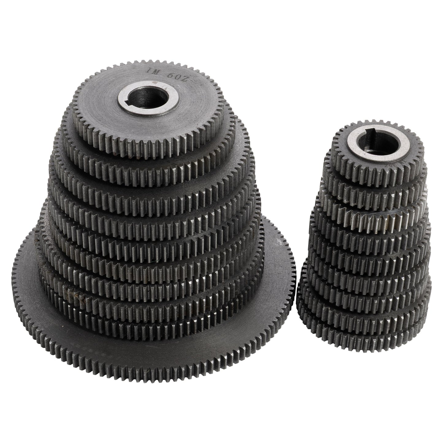 HiTorque 9x20 Bench Lathe, LED Display