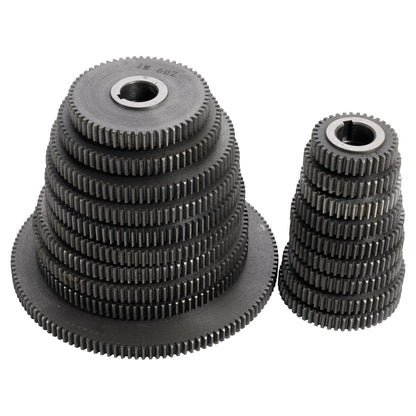 HiTorque 9x20 Bench Lathe, LED Display