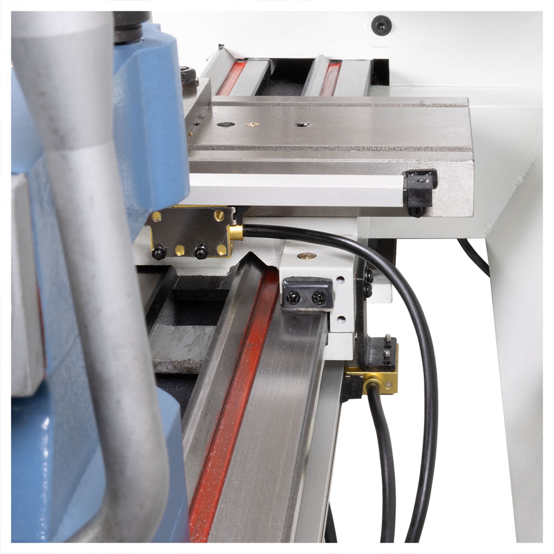 HiTorque 9x20 Deluxe Bench Lathe, LED Display