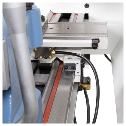 HiTorque 9x20 Deluxe Bench Lathe, LED Display