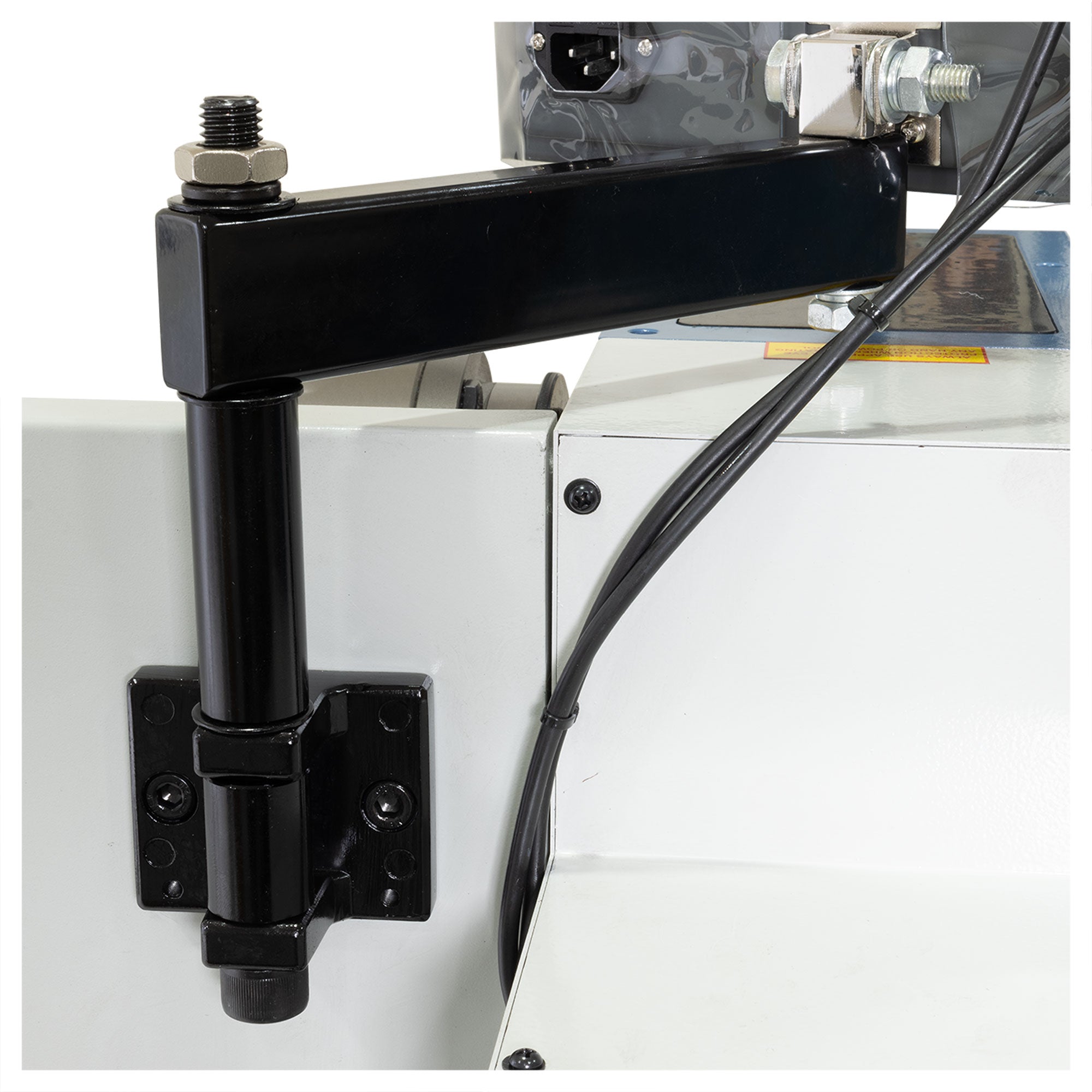HiTorque 9x20 Deluxe Bench Lathe, LED Display – LittleMachineShop.com
