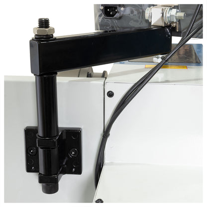 HiTorque 9x20 Deluxe Bench Lathe, LED Display