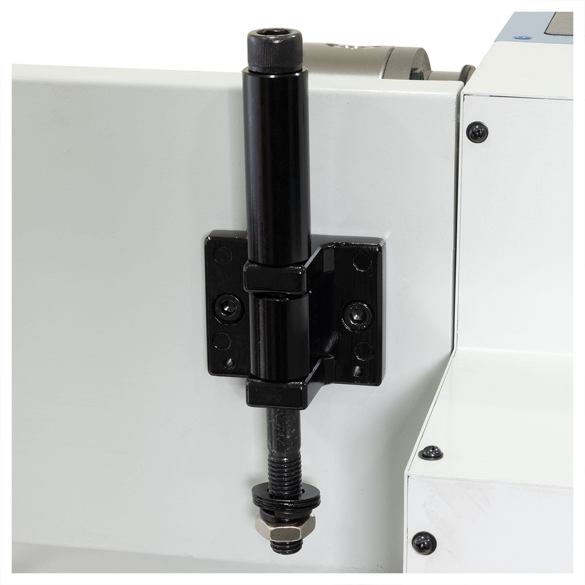 HiTorque 9x20 Deluxe Bench Lathe, LED Display – LittleMachineShop.com