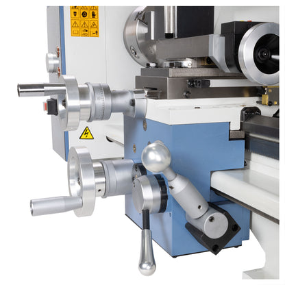 HiTorque 9x20 Deluxe Bench Lathe, LED Display