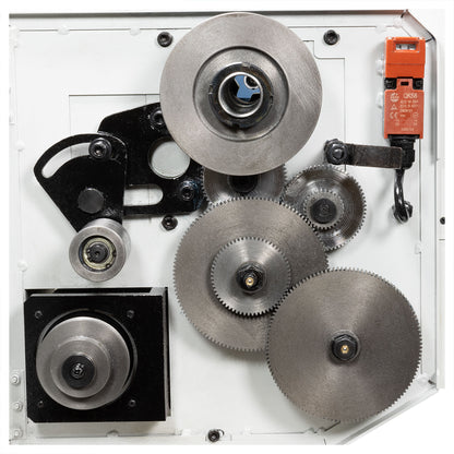 HiTorque 9x20 Deluxe Bench Lathe, LED Display