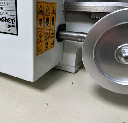 HiTorque 7350 Deluxe Mini Lathe - 7x16 CLEARANCE