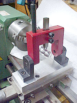 Ball turning Attachment