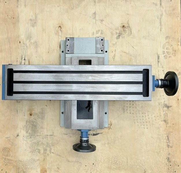 HiTorque 6770 Deluxe Mill X-Y Table CLOSEOUT