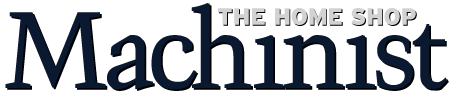 Home Shop Machinists Magazine Logo