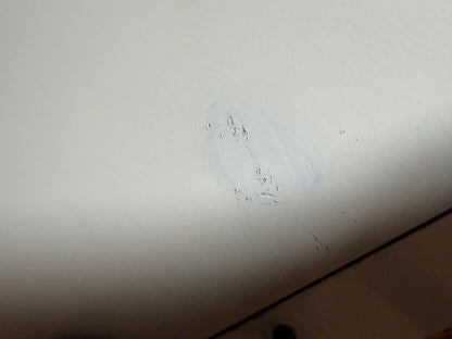 Paint Damage on 6770