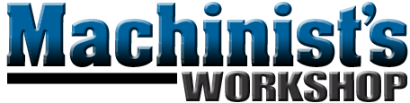 Machinist's Workshop Magazine Logo