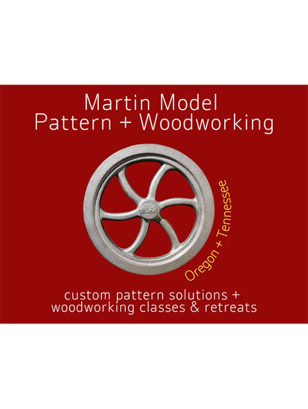Martin Model Logo