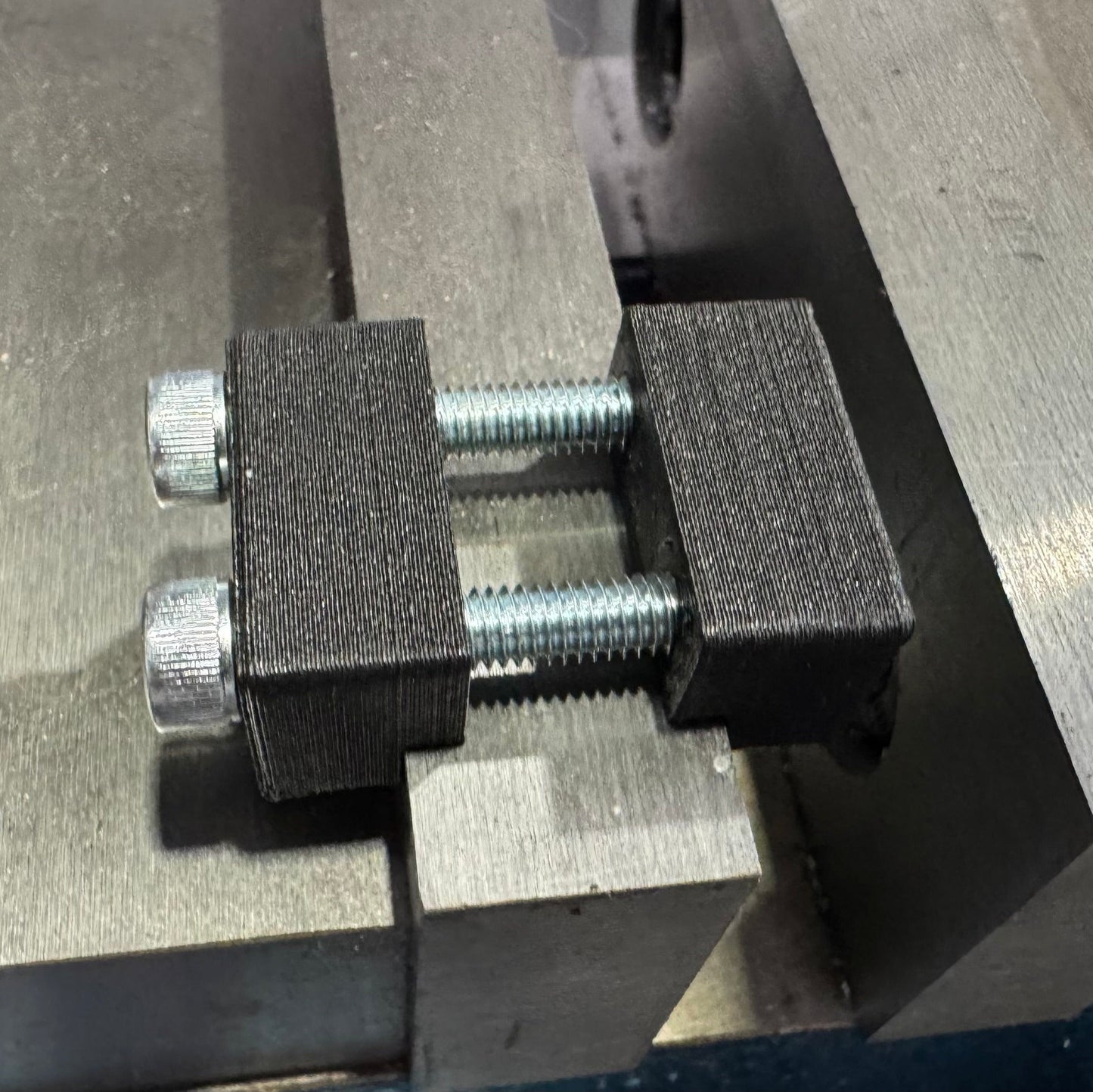 Mill Vise Stop