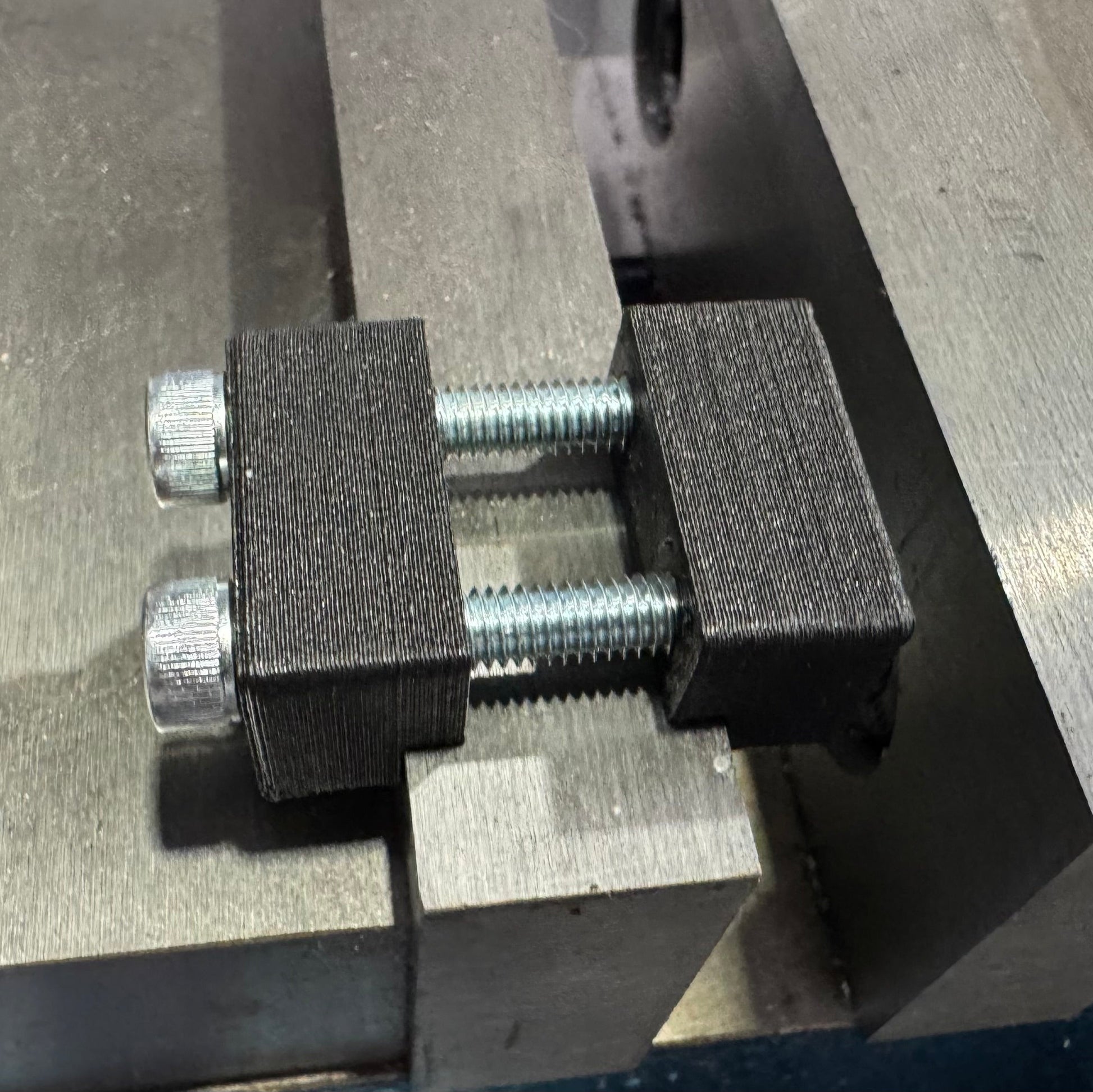 Mill Vise Stop