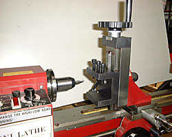 Milling Attachment Picture