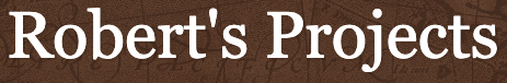 Robert's Projects Logo