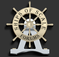 Ships of Scale Logo