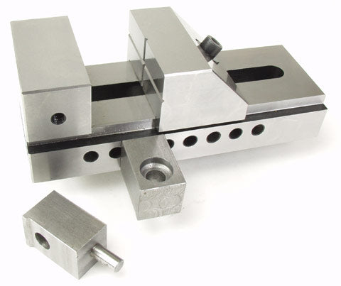 Screwless Vise Clamp Project - Finished