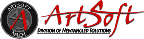 Mach CNC Software Logo