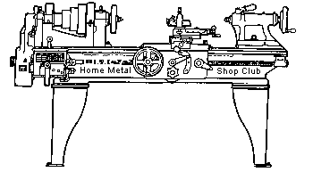 Home Metal Shop Club Logo