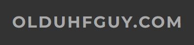 Old UHF Guy Logo