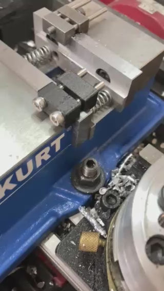 StopIt! Mill Vise Work Stop