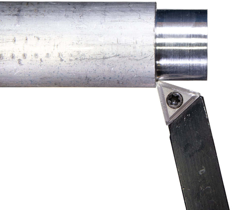 Right hand cutting
