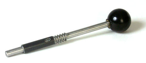 Spindle Lock Pin Project